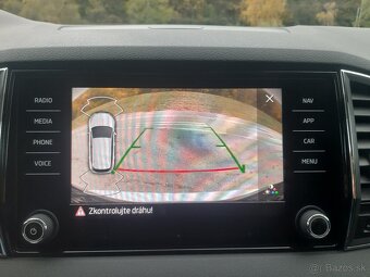 ŠKODA KAROQ 2,0 TDI 110 Kw DSG 4x4 - 9