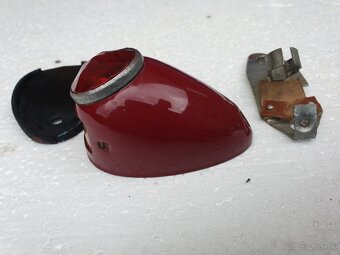 Zadni světlo  Jawa - 9