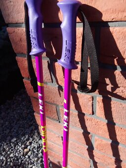 Dievčenské lyže Elan Lil Magic 120 set - 9