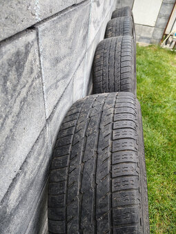 Kolesá 235/60 R18, disk 5x114,3 - 8Jx18 - 9