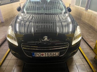 Peugeot 508 2011 1.6 HDi Automat - 9