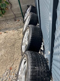 Predam Hlinikove Disky original Mercedes ML,R- ,5x112 R19 - 9