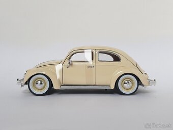 1:18 - Volkswagen Käfer / Chrobák (1955) - Bburago - 1:18 - 9