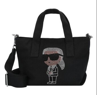 Crossbody kabelka Karl Lagerfeld nová - 9