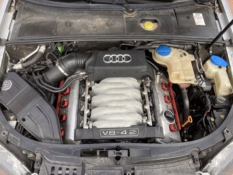 Audi S4 B7 V8 - 9