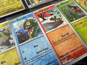 Pokemón MEGA balík (A): 100ks kariet v obaloch s EX + darček - 9