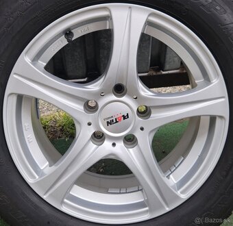 Atraktívne hliníkové disky PLATIN - 5x112 r16 - 9