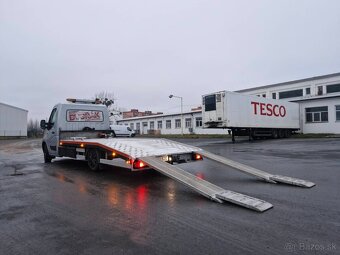 Renault Master, 2.3 dCI, 2019, NPS - 9