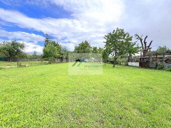 PREDAJ DOM s garážou a pozem. 1194m² v Rybanoch - 9