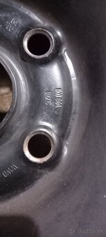 Zimne pneu  195/65R 15 - 9