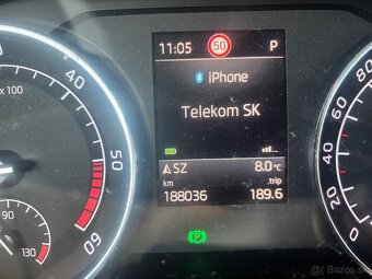 Škoda Superb Combi 2.0l - 9