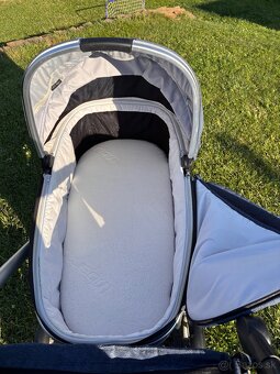 Kocik Espiro Next Gel, tmavomodry - 9