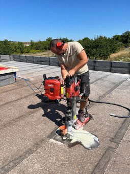 🔩 JADROVÉ VŔTANIE 🔩 BEZ KOTVENIA 🔩SENEC - 9