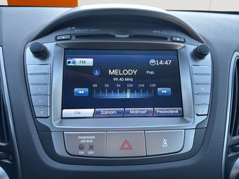 Hyundai ix35 1.7CRDi 6MT - 9