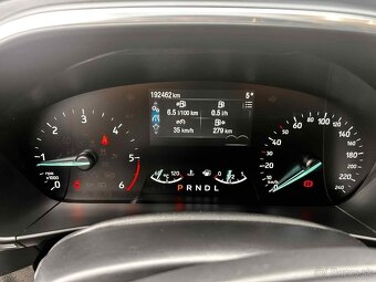 Focus Combi Titanium 2.0 TDCI - 9