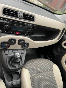Fiat Panda 4x4 Climbing - 9