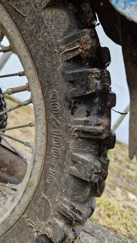 Jawa ČZ 250 - HUBÁRSKA - 9