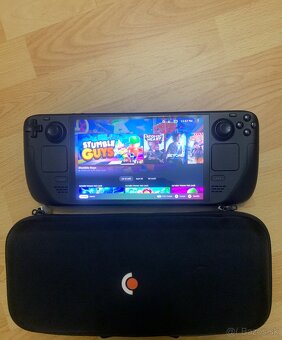 Predám Steam Deck OLED 512GB - 9