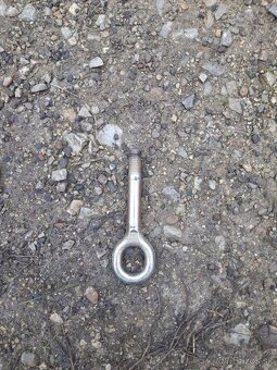 Fiat punto 1 a 2 na diely . - 9