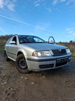 Skoda Octavia Colection 4X4 1,9 TDI 74kw - 9