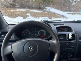 RENAULT Clio 1.2 55kw - 9