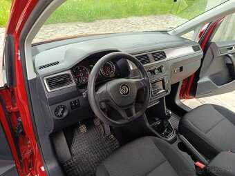 ✳️Volkswagen Caddy Generation Four 2.0 TDI NOVÁ TK/EK ✳️ - 9