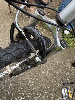 Detský bicykel 24“ Dema - 9