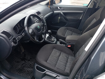 Predám Škoda Octavia 2 Facelift, 2.0 TDI 103kw, CFHC - 9