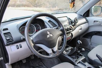 Mitsubishi L 200 L200 2.5 DI-D Double Cab - 9
