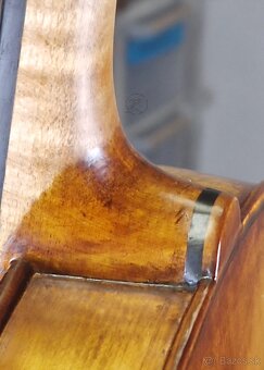 Manufaktúrne husle 4/4 - 9