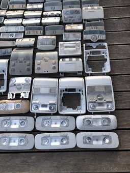 Stropné svetlá - 9