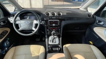 Ford S-Max 2.0 TDCi DPF 163k Titanium A/T - 9