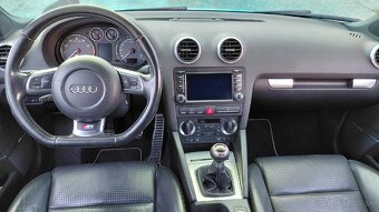 Audi S3 8P M6 2008 - 9