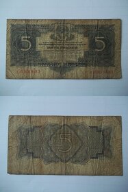 1. Staré bankovky na predaj - 9