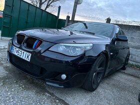 Predám BMW E60 550i - 9