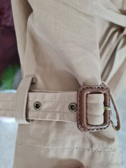 Ralph Lauren trenčkot dámsky veľkosť 44 - 9