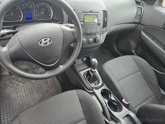 Predám Hyundai i30 cw 1.4 benzín - 9
