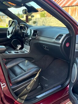 Jeep Grand Cherokee 6.4 Hemi SRT 1.Majiteľ - 9