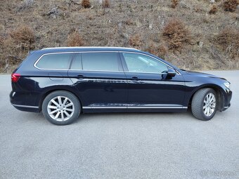 Volkswagen Passat B8 Variant 2.0 TDI Highline DSG - 9