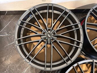 original alu kola ABT HR23 r23 Audi Q8 SQ8 RSQ8 - 9