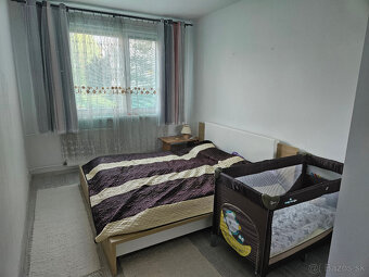 Prenajom 3. izb. bytu, Solinky Žilina - 9