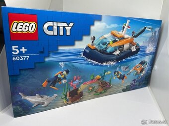Lego nove - 9