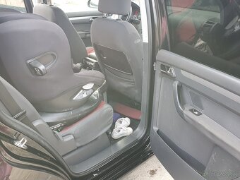Volkswagen Touran 1.9tdi dsg automat - 9