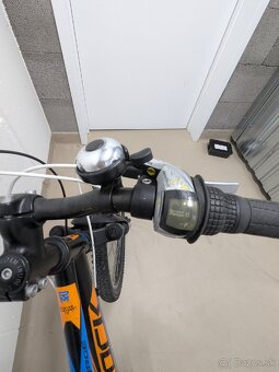 Bicykel Rock Machine Surge 24 - 9