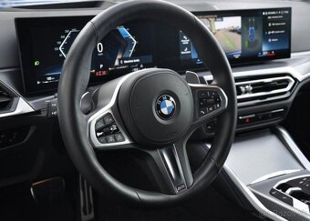 BMW Řada 4 420xD M-SPORT ČR 1.MAJ 140 kw - 9