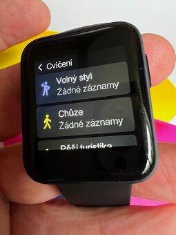 Xiaomi Redmi Watch Lite GPS cierne /best cena/ - 9