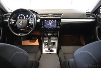 Škoda Superb 2.0 TDI DSG BUSINESS 2021 DPH - 9