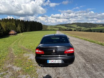 Škoda Superb 2 - 9