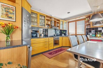 RADO | 9-izbový Rodinný dom 400m2 | Bratislavská - Senec - 9