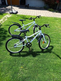 Detsky bicykel 20" - 9
